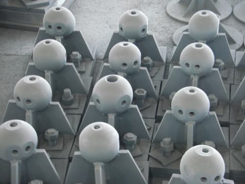 长治网架配件-支座