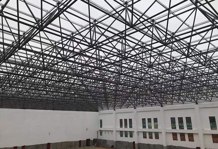 长治网架施工